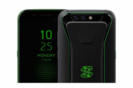 Xiaomi Black Shark 2 potvrzen na TENAA