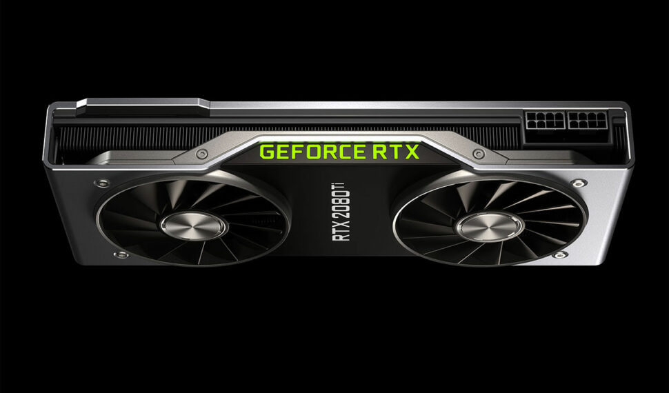 Nvidia GeForce RTX: Nová generace grafik nastupuje