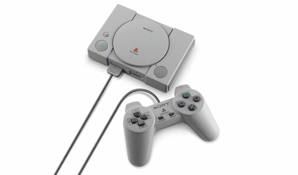 První PlayStation se vrací v retro verzi