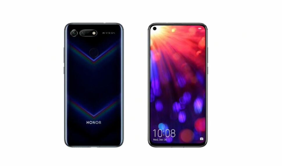 Honor Gaming+ pro Honor View20