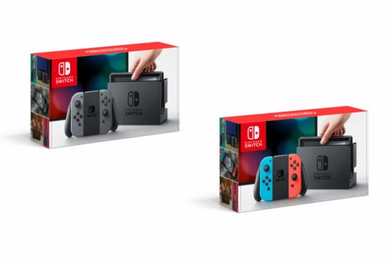 Nintendo uvede dva nové modely konzole Switch