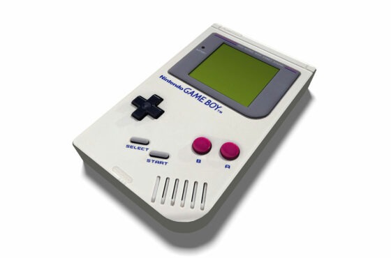 Game Boy od Nintenda oslavil 30 let