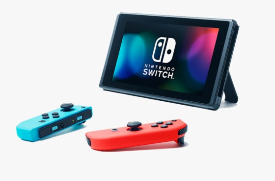 Nintendo hlásí téměř 35 milionů prodaných Switchů