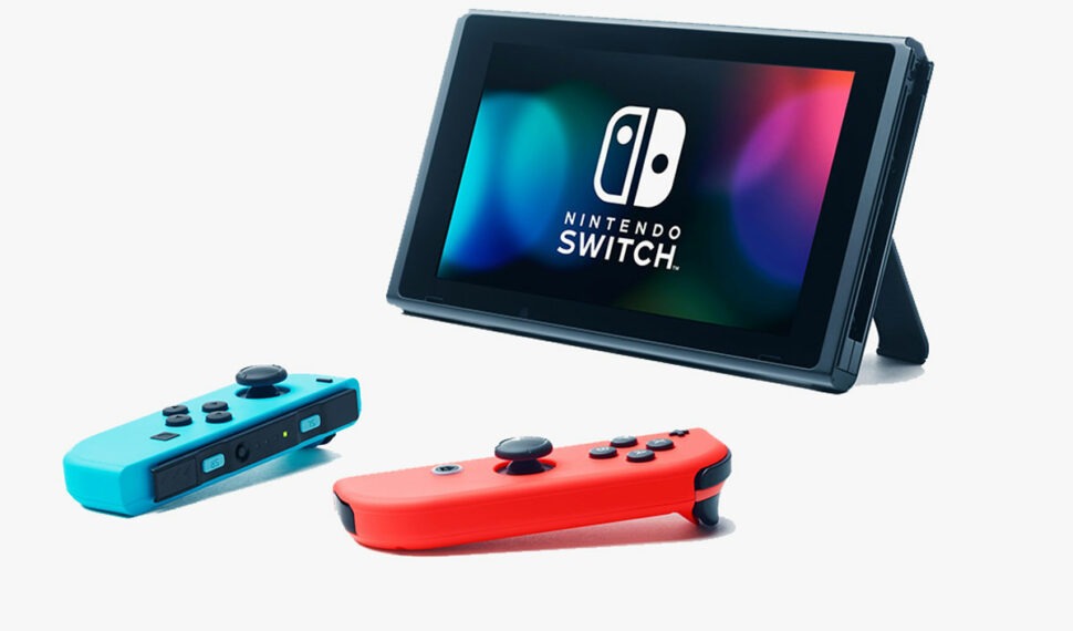Nintendo hlásí téměř 35 milionů prodaných Switchů