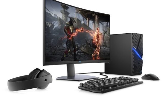 Dell a Alienware představily na veletrhu Gamescom ekosystém pro hraní her