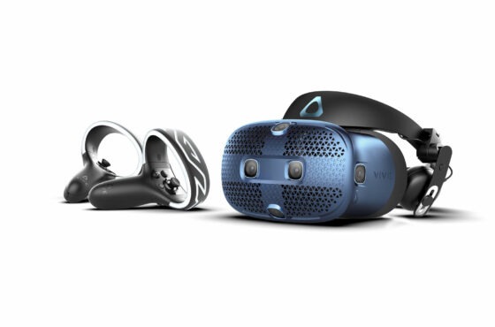 HTC Vive Cosmos jde do prodeje