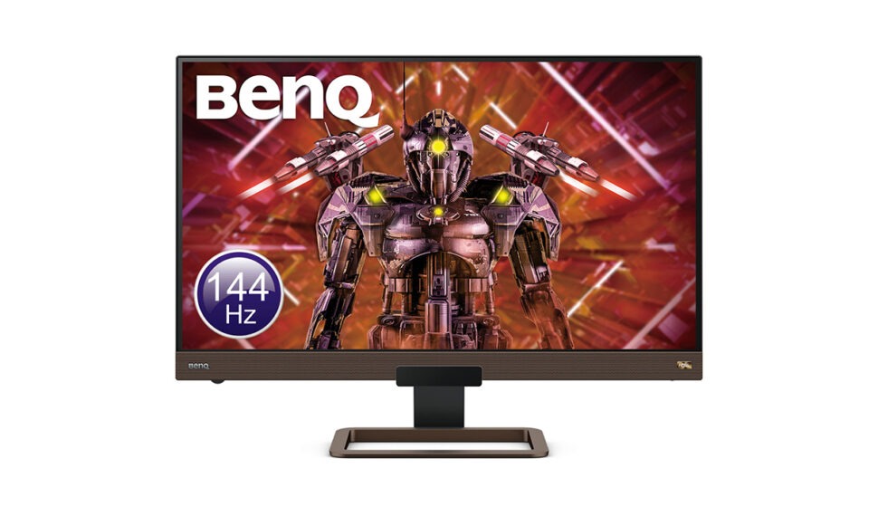 BenQ: Herní monitor EX2780Q
