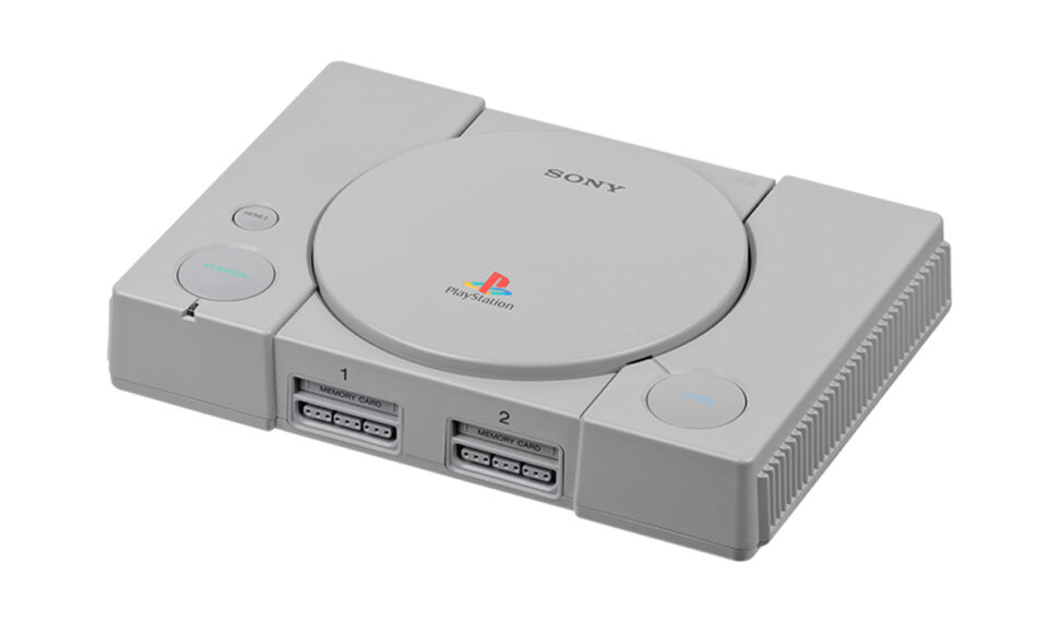 PlayStation slaví 25 let