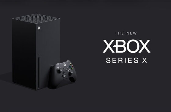 Microsoft představil nový Xbox Series X