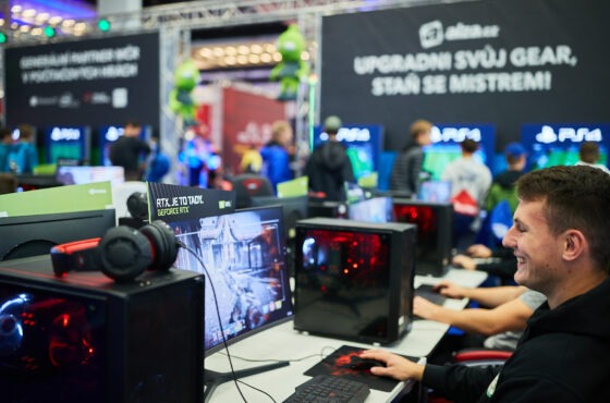 Průzkum: 79 % českých hráčů počítačových her fandí značkám, které podporují esport