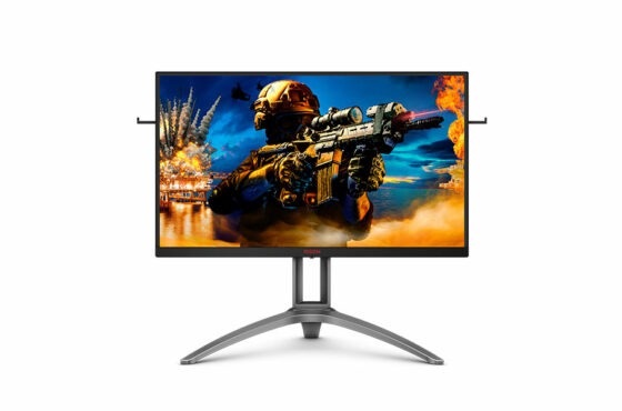 AOC: Monitor AG273QZ