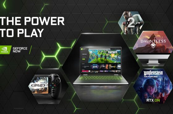 GeForce Now: Cloudové hraní opravdu pro všechny