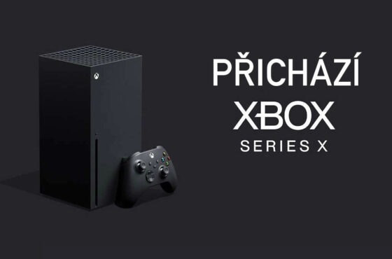 Xbox Series X: Cena, specifikace a exkluzivní hry