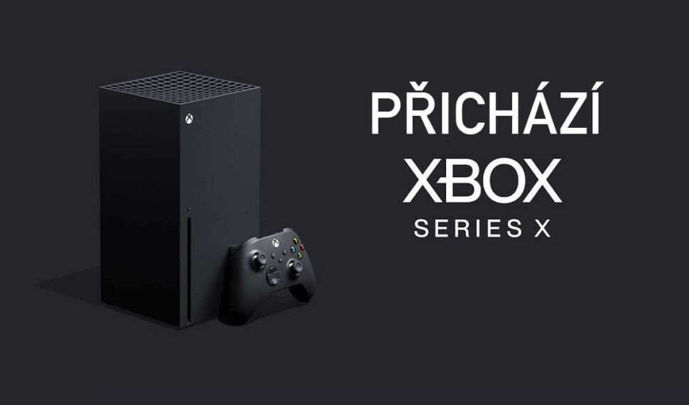 Xbox Series X: Cena, specifikace a exkluzivní hry