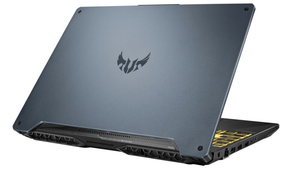 ASUS TUF Gaming A15: Herní notebooky s procesory Ryzen 4000