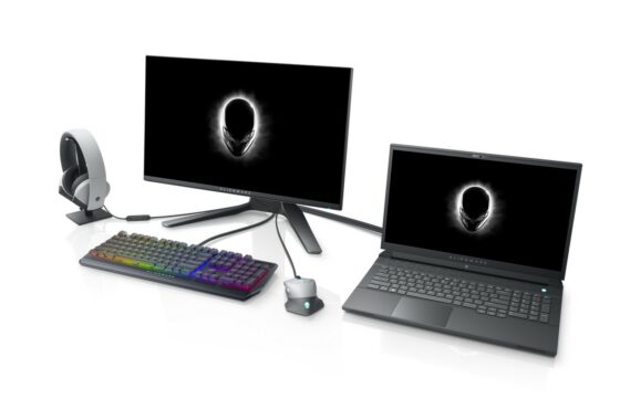 Dell představil nejnovější herní počítače Alienware s kapalinovým chlazením grafických karet pro PCI-E