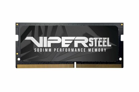 Nové 32GB a 64GB moduly Viper Gaming by Patriot