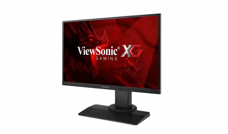 Herní monitory ViewSonic Gaming XG05