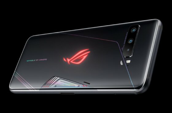 Asus představil herní řadu smartphonů ROG Phone 3