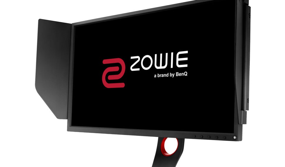 Herní monitory ZOWIE by BenQ XL2546S a XL2746S s technologií DyAc+