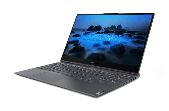 Lenovo uvedlo nejlehčí herní speciál Lenovo Legion Slim 7i