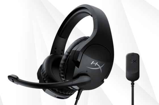 HyperX rozšířil sérii oceňovaných headsetů o Cloud Stinger S