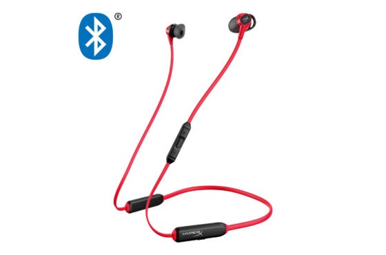 HyperX: Wireless Cloud Buds