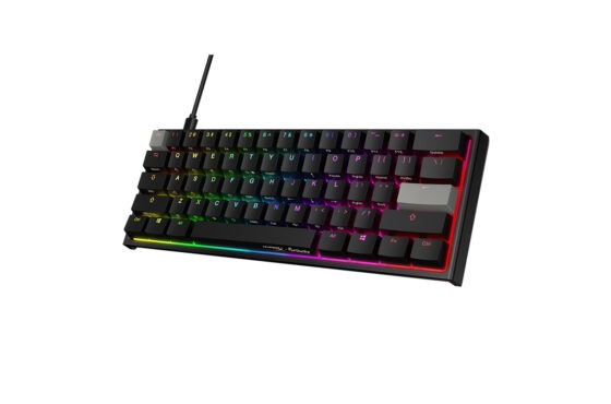 HyperX: limitovaná edice mechanické herní klávesnice HyperX x Ducky One