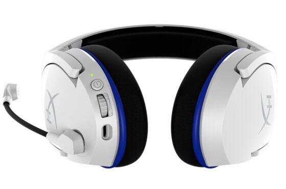 HyperX: bezdrátový headset Cloud Stinger Core Wireless