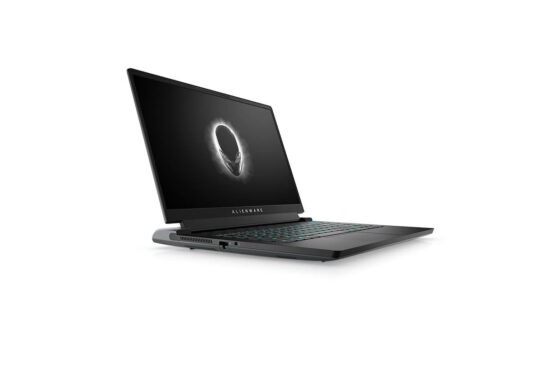 Alienware představil první notebook s procesorem AMD po více než deseti letech a nové herní monitory