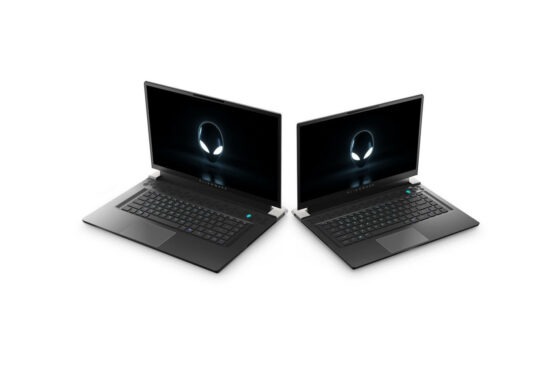 Alienware X: nová řada tenkých výkonných herních notebooků