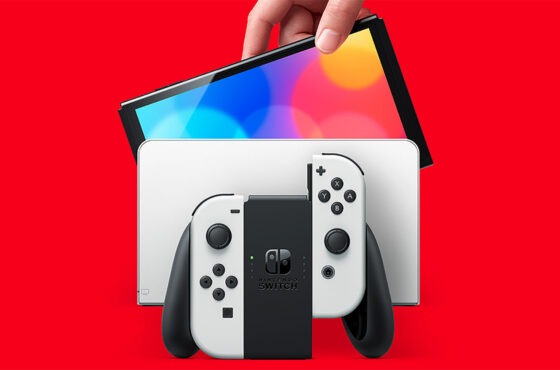 Nové Nintendo Switch s OLED displejem půjde do prodeje na podzim