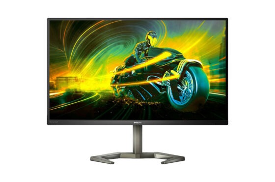 Nové herní řady monitorů Philips pro PC: M3000 a M5000