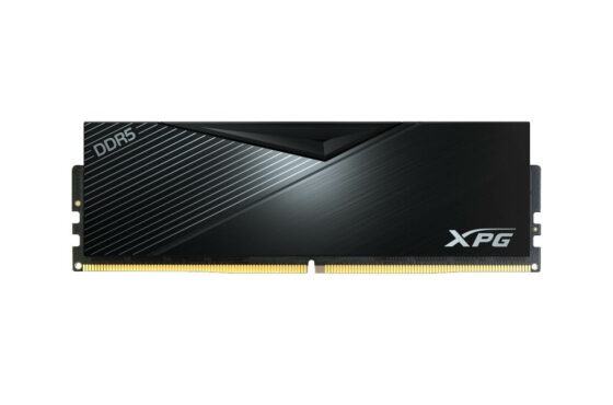 Značka XPG představila svůj první herní paměťový modul LANCER DDR5
