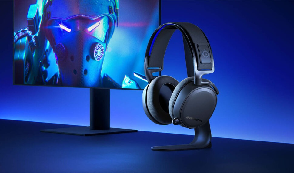 SteelSeries: nové bezdrátové headsety Arctis 7+ a Arctis 7P+