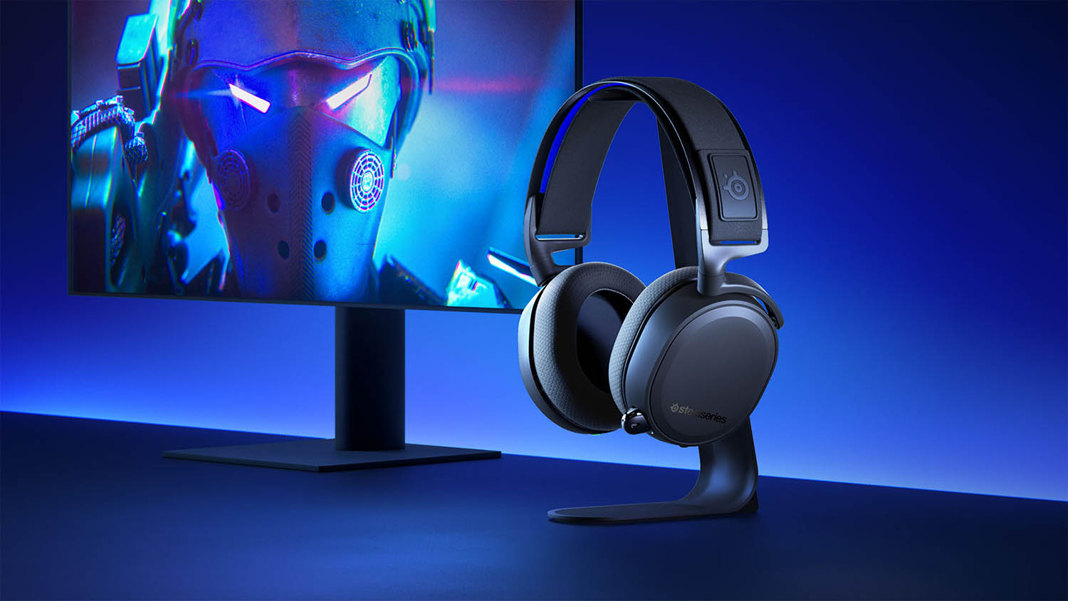 SteelSeries nové bezdrátové headsety Arctis 7+ a Arctis 7P+ Gaming Ready