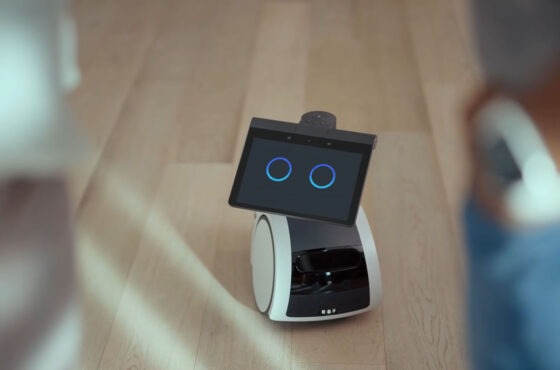 Astro – domácí robot od Amazonu