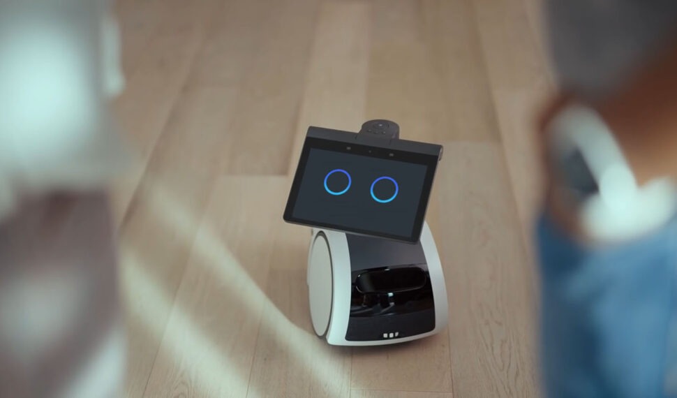 Astro – domácí robot od Amazonu
