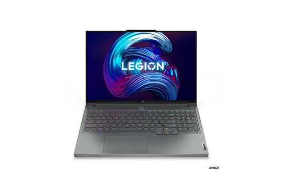Lenovo představilo novou sérii herních notebooků Legion 7