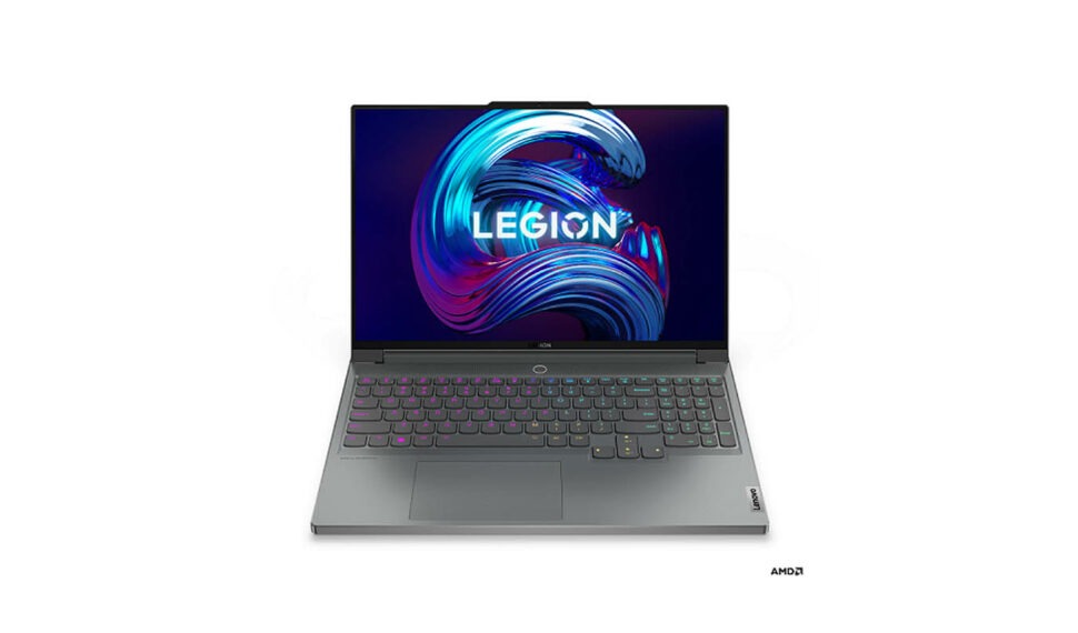 Lenovo představilo novou sérii herních notebooků Legion 7