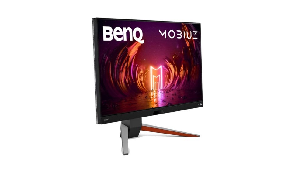 BenQ: tři nové herní monitory MOBIUZ a projektor X3000i