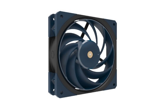 Cooler Master uvádí na trh ventilátor Mobius 120 OC