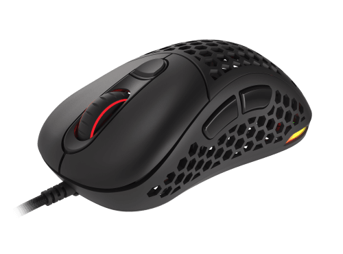 Genesis Xenon 800: Herní myš s maximem možností individuálního nastavení
