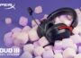 HyperX: herní headset Cloud III