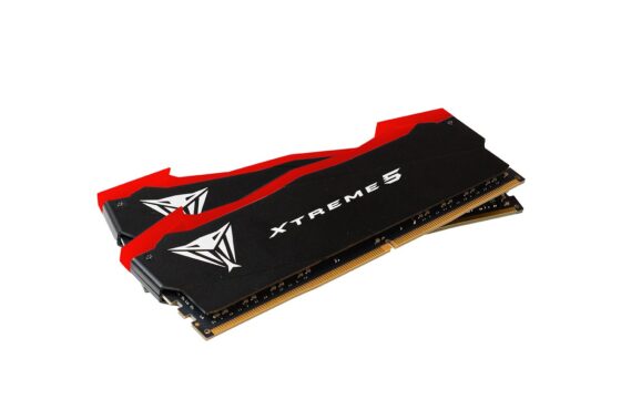 Patriot Memory zvyšuje herní výkon novou řadou pamětí Viper Xtreme 5 DDR5