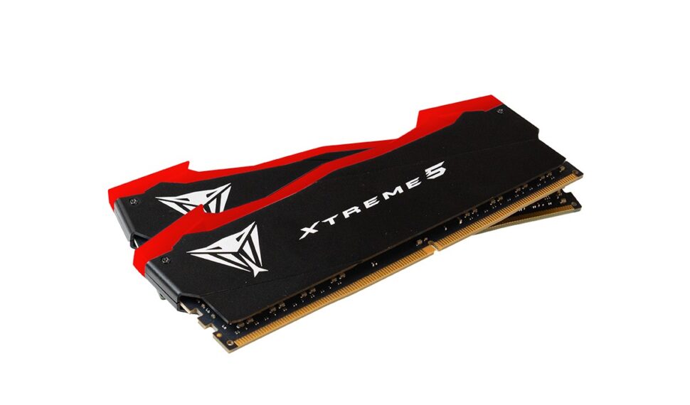 Patriot Memory zvyšuje herní výkon novou řadou pamětí Viper Xtreme 5 DDR5