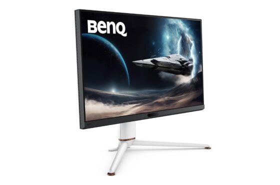 Herní monitor BenQ MOBIUZ EX321UX se 4K rozlišením