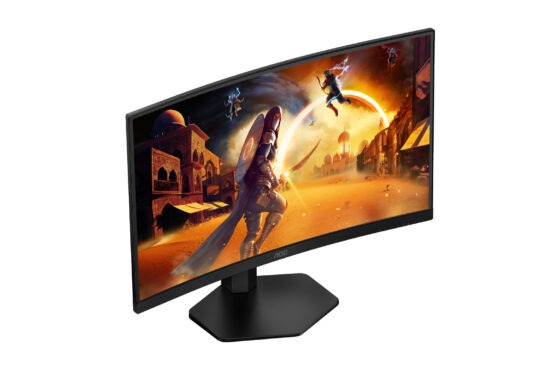 Série AOC GAMING G4 se rozšiřuje o nové monitory