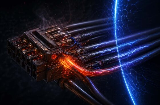 Corsair ThermalProtect: Chytrý kabel, který vypne vaši RTX 5090 dřív, než dojde k&nbsp;neštěstí