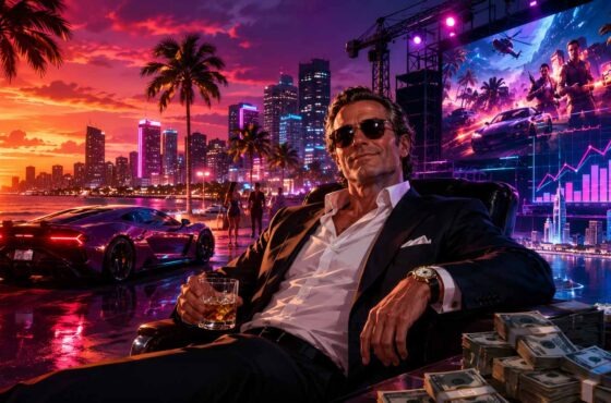 GTA 6 stálo přes 75 miliard korun a&nbsp;vychází 19.&nbsp;listopadu. CEO Take-Two k&nbsp;tomu říká jen: „Cool with it.“